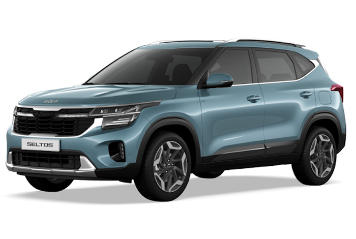Kia Seltos Sài Gòn