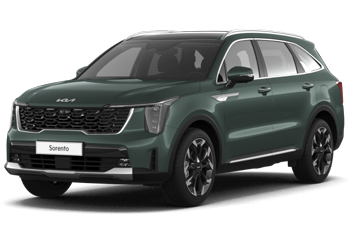 Kia Sorento Sài Gòn